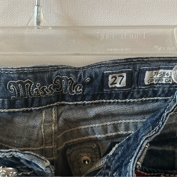 Miss Me cropped Jeans - Picture 3 of 3